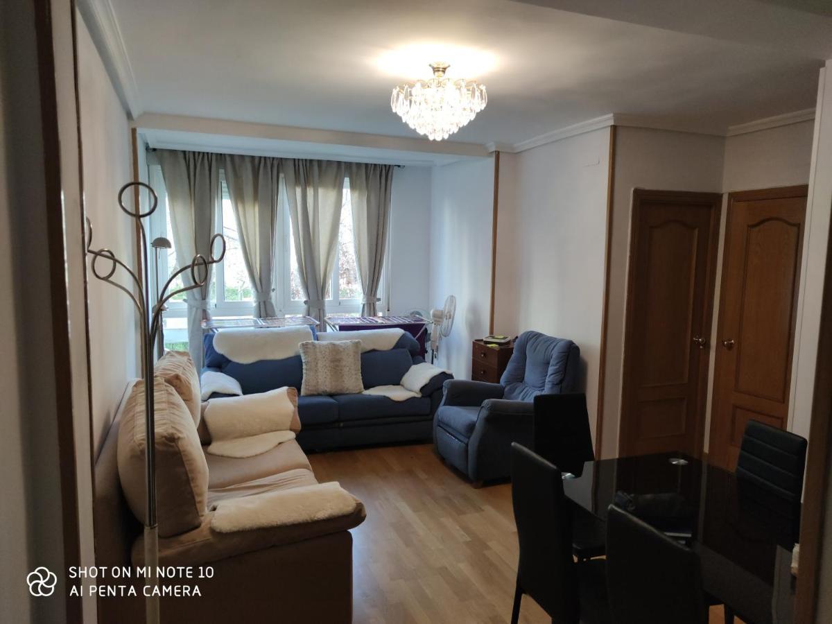 Habitacion Jc マドリード エクステリア 写真